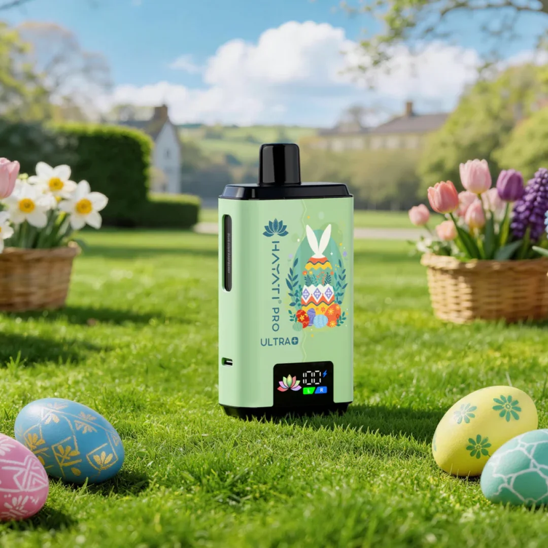 Hayati  Pro Ultra Plus 25K Prefilled Kit  (Happy Easter Edition)