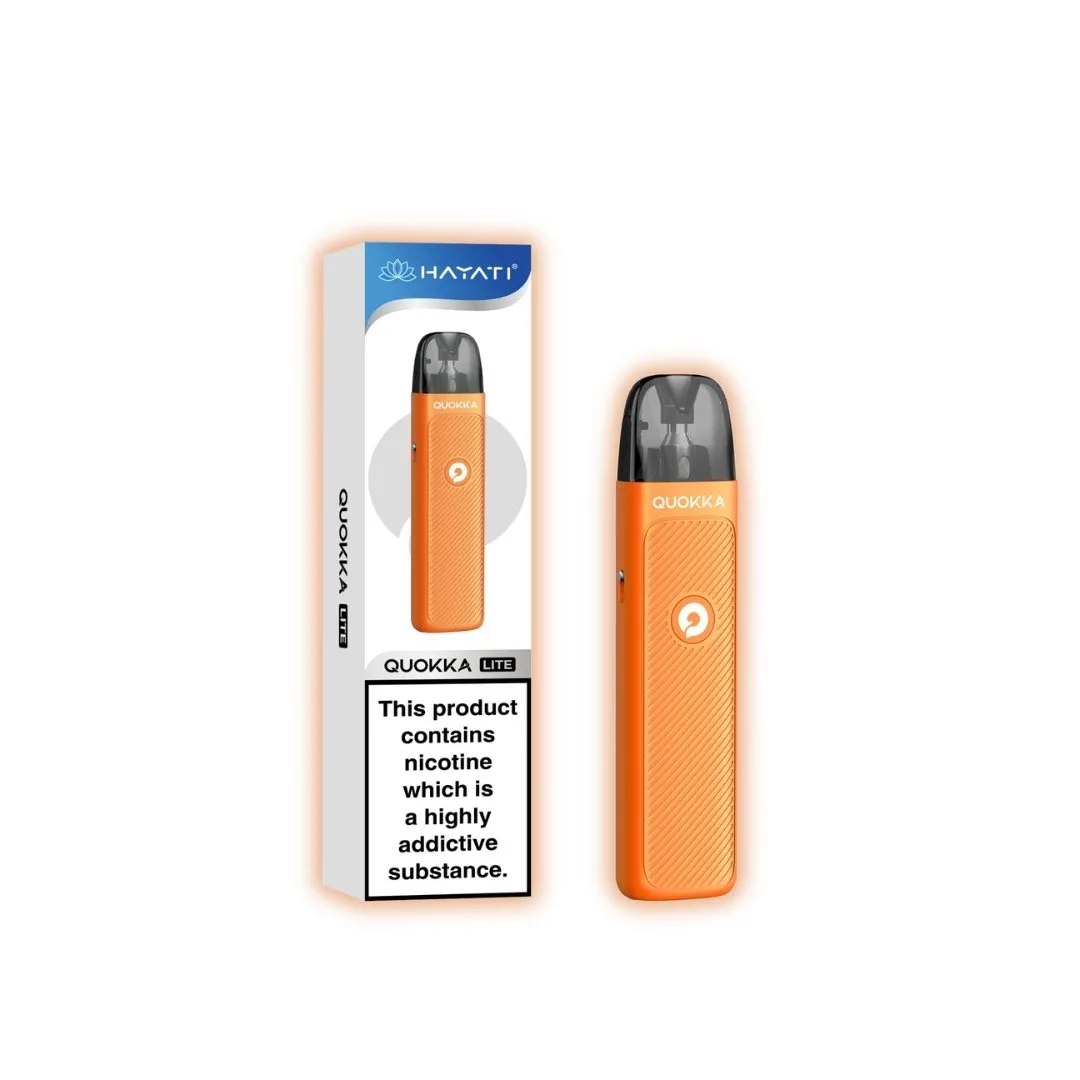 Hayati Quokka Lite Pod Kit