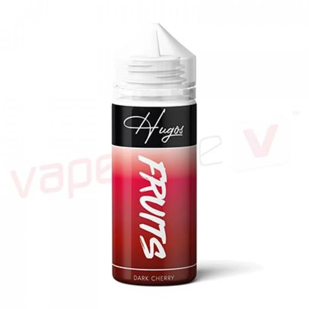 Hugos Dark Cherry 120ml E-Liquid