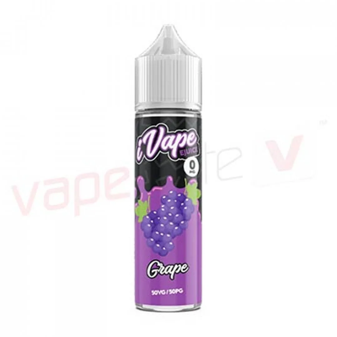 I Vape Grape 50ml E-Liquid