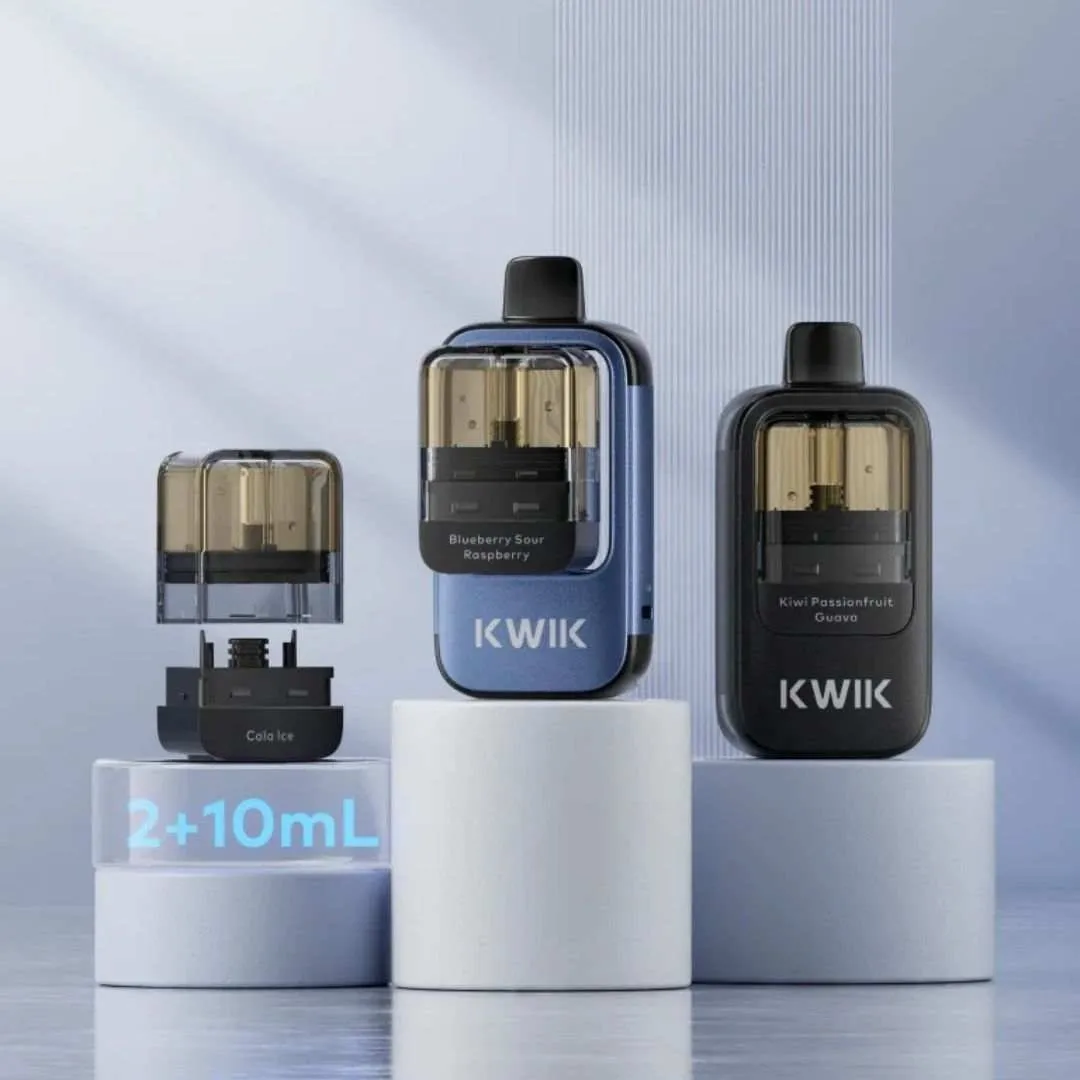 Innokin KWIK 35K Puffs Prefilled Pod Kit