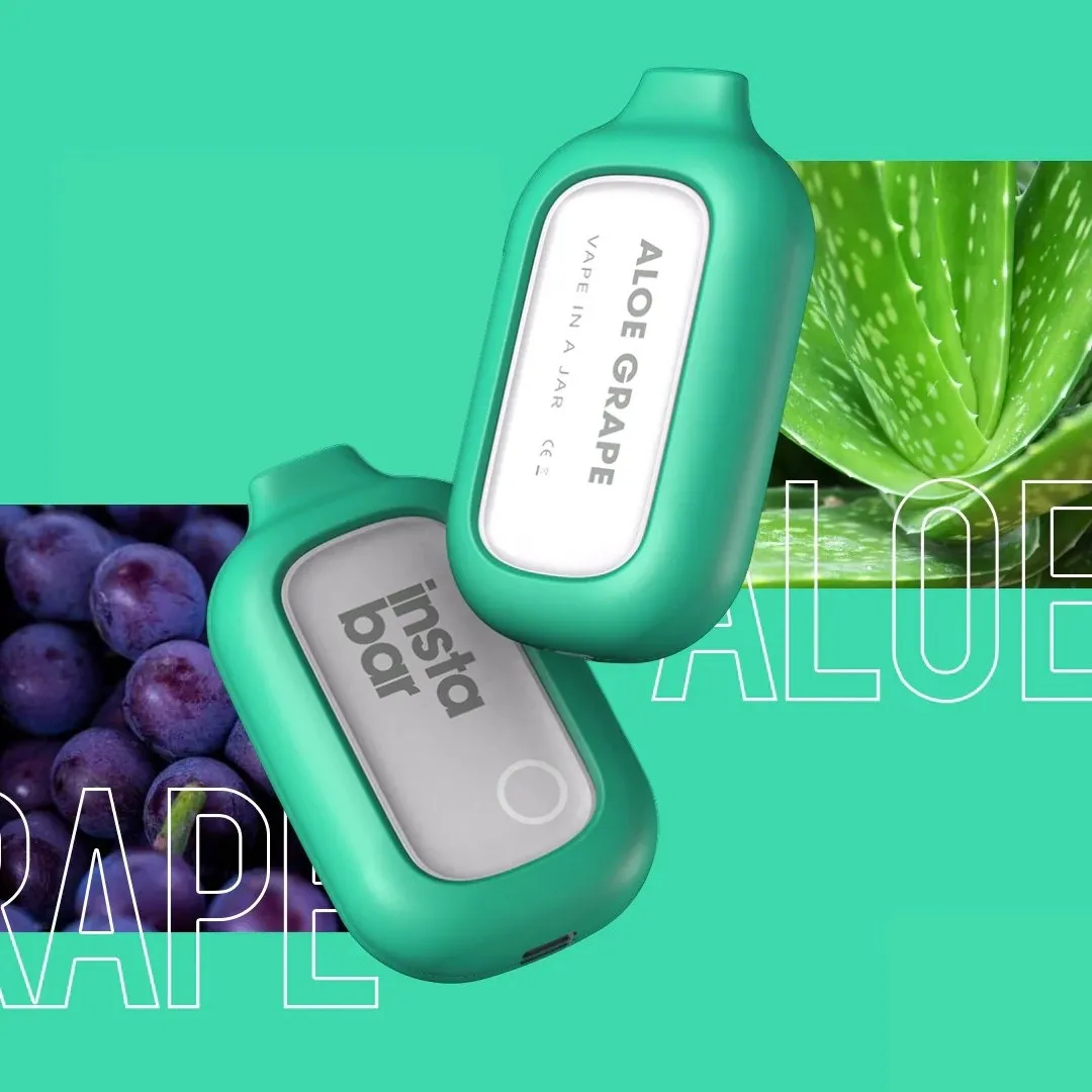 Insta Bar 5000 Puffs Disposable Vape