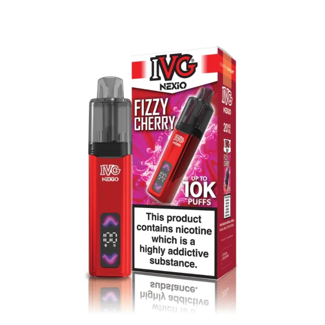 IVG Nexio 10K Prefilled Pod Kit