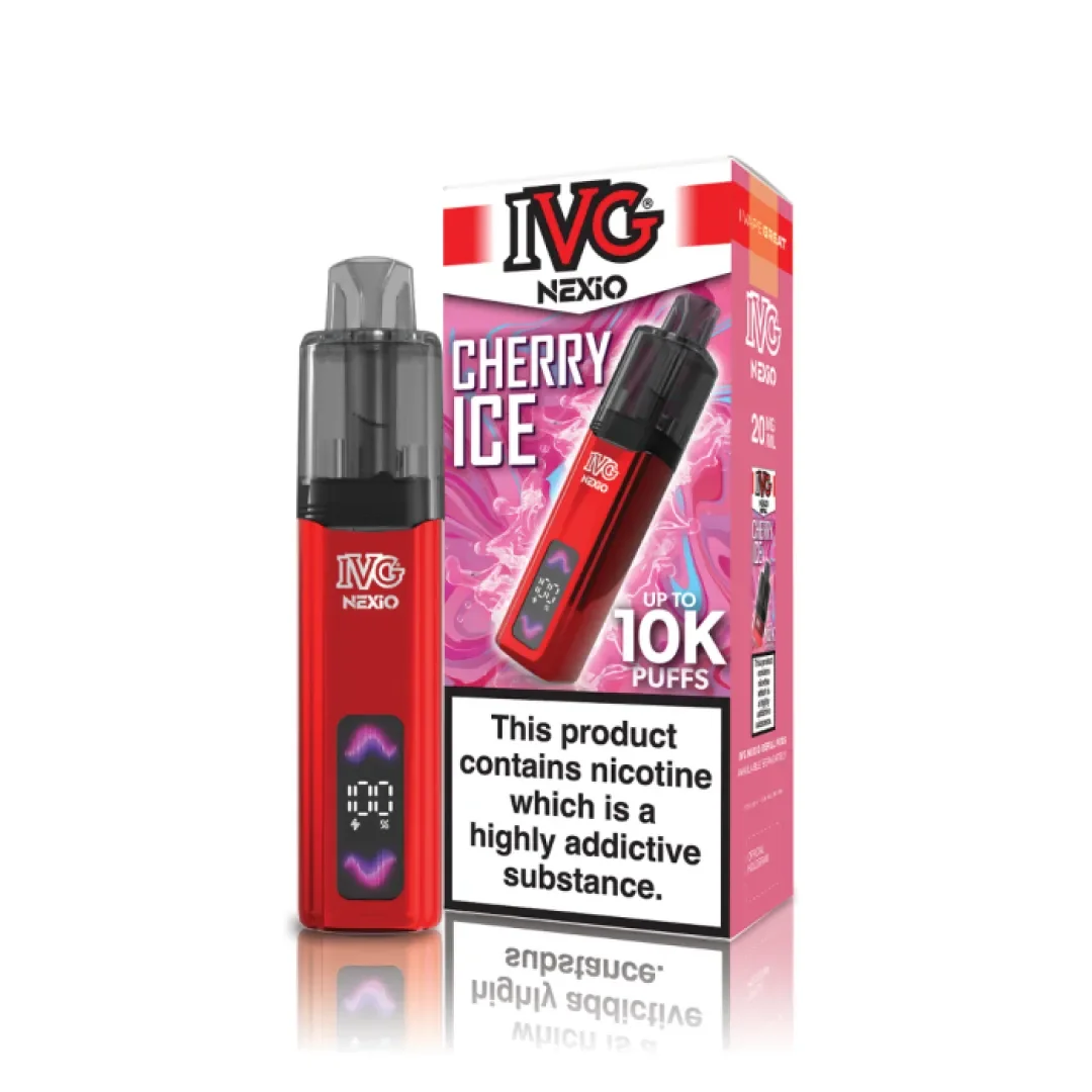 IVG Nexio 10K Prefilled Pod Kit