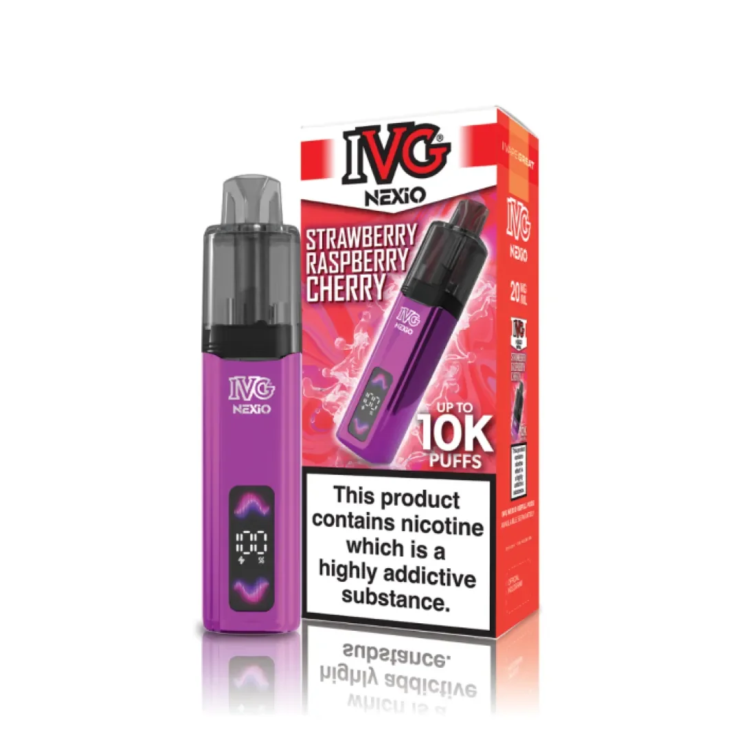 IVG Nexio 10K Prefilled Pod Kit