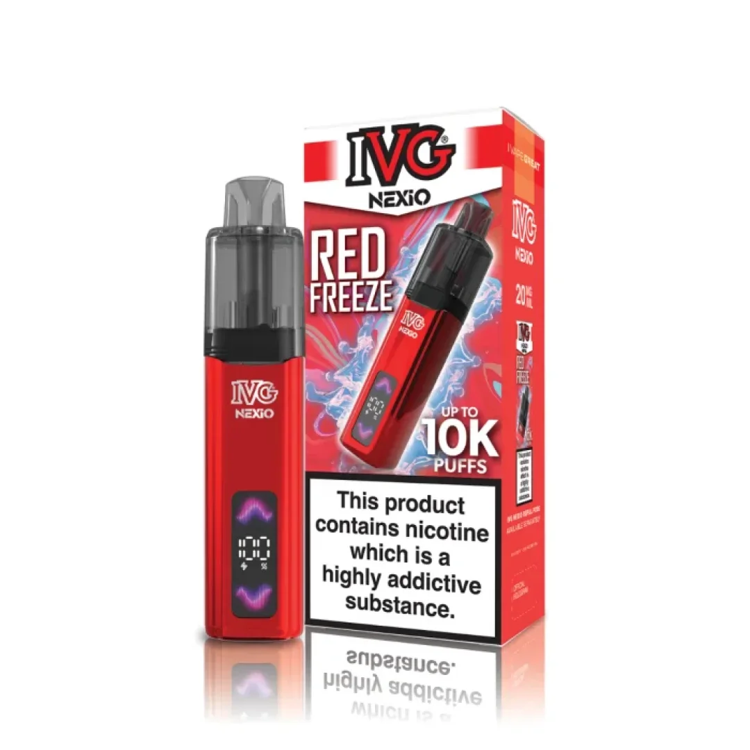 IVG Nexio 10K Prefilled Pod Kit