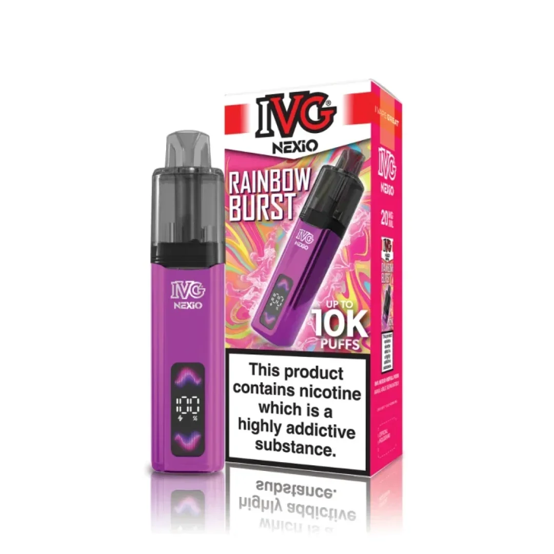 IVG Nexio 10K Prefilled Pod Kit