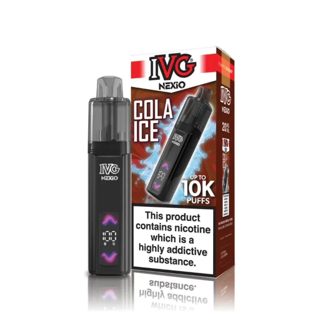 IVG Nexio 10K Prefilled Pod Kit