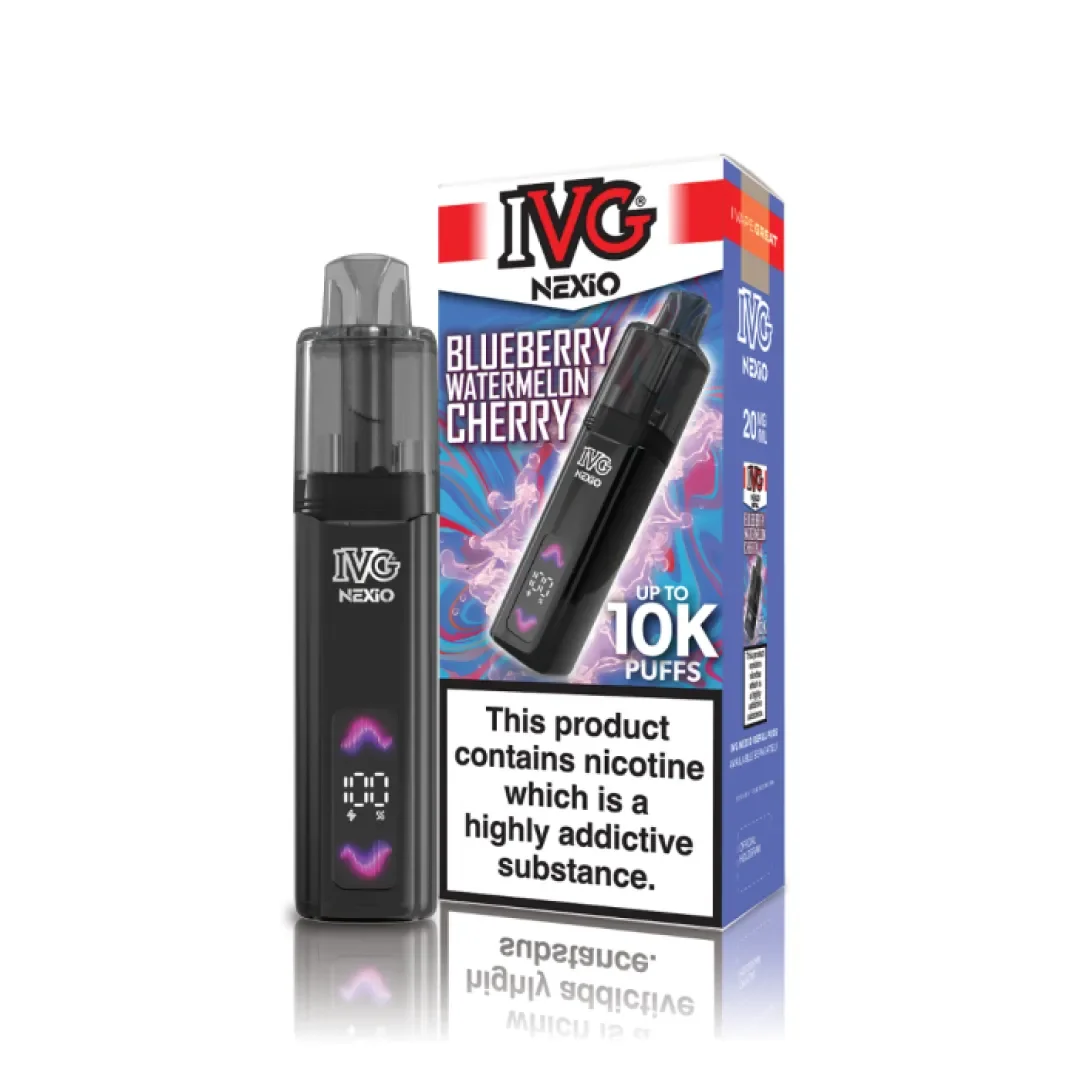 IVG Nexio 10K Prefilled Pod Kit