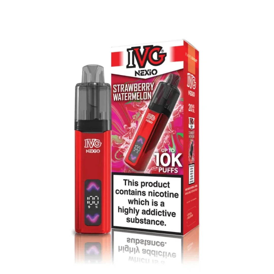 IVG Nexio 10K Prefilled Pod Kit