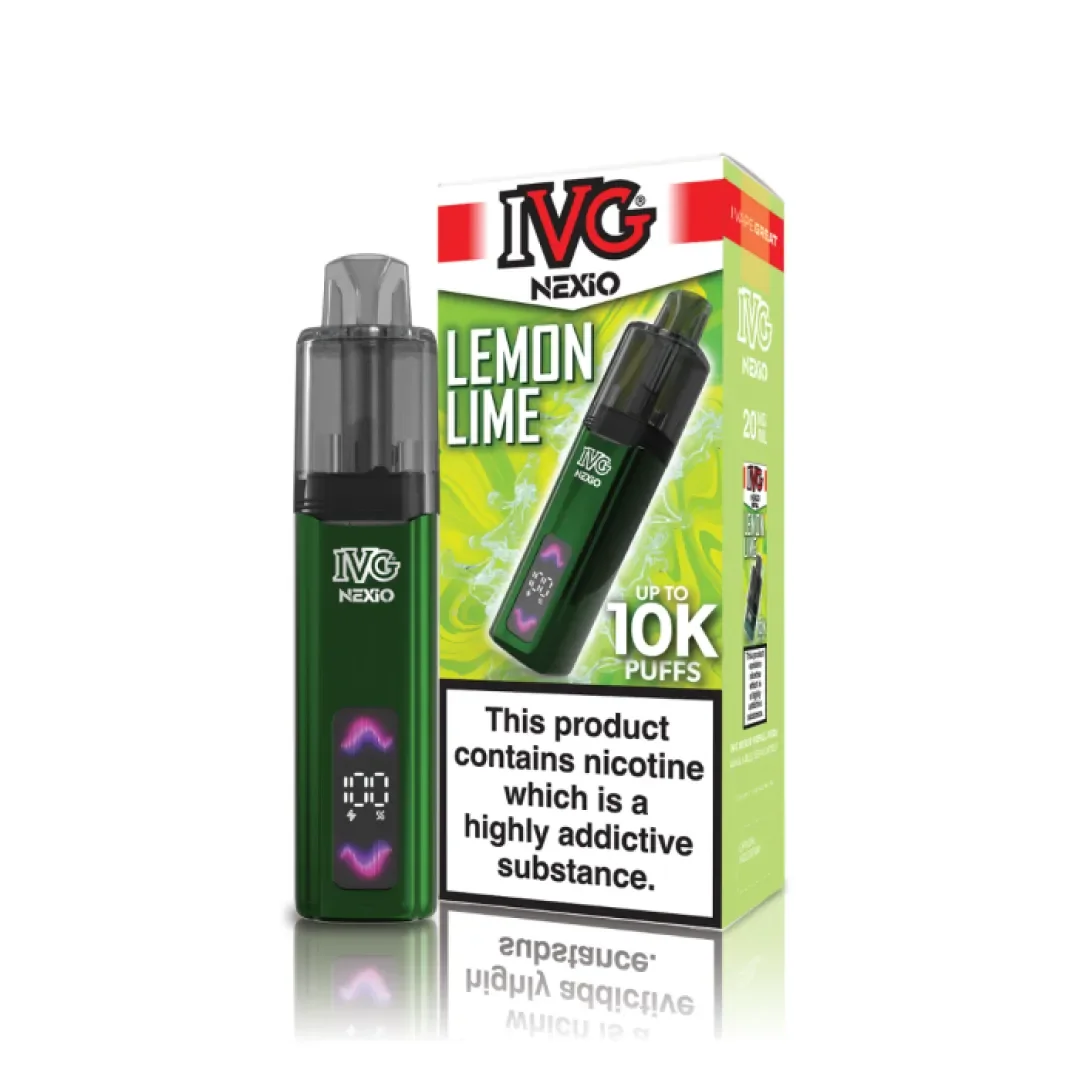 IVG Nexio 10K Prefilled Pod Kit