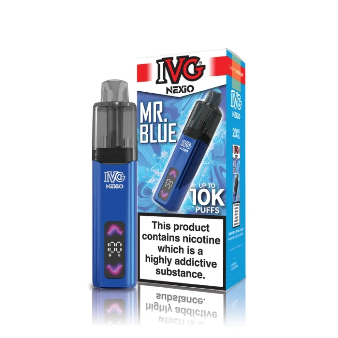 IVG Nexio 10K Prefilled Pod Kit
