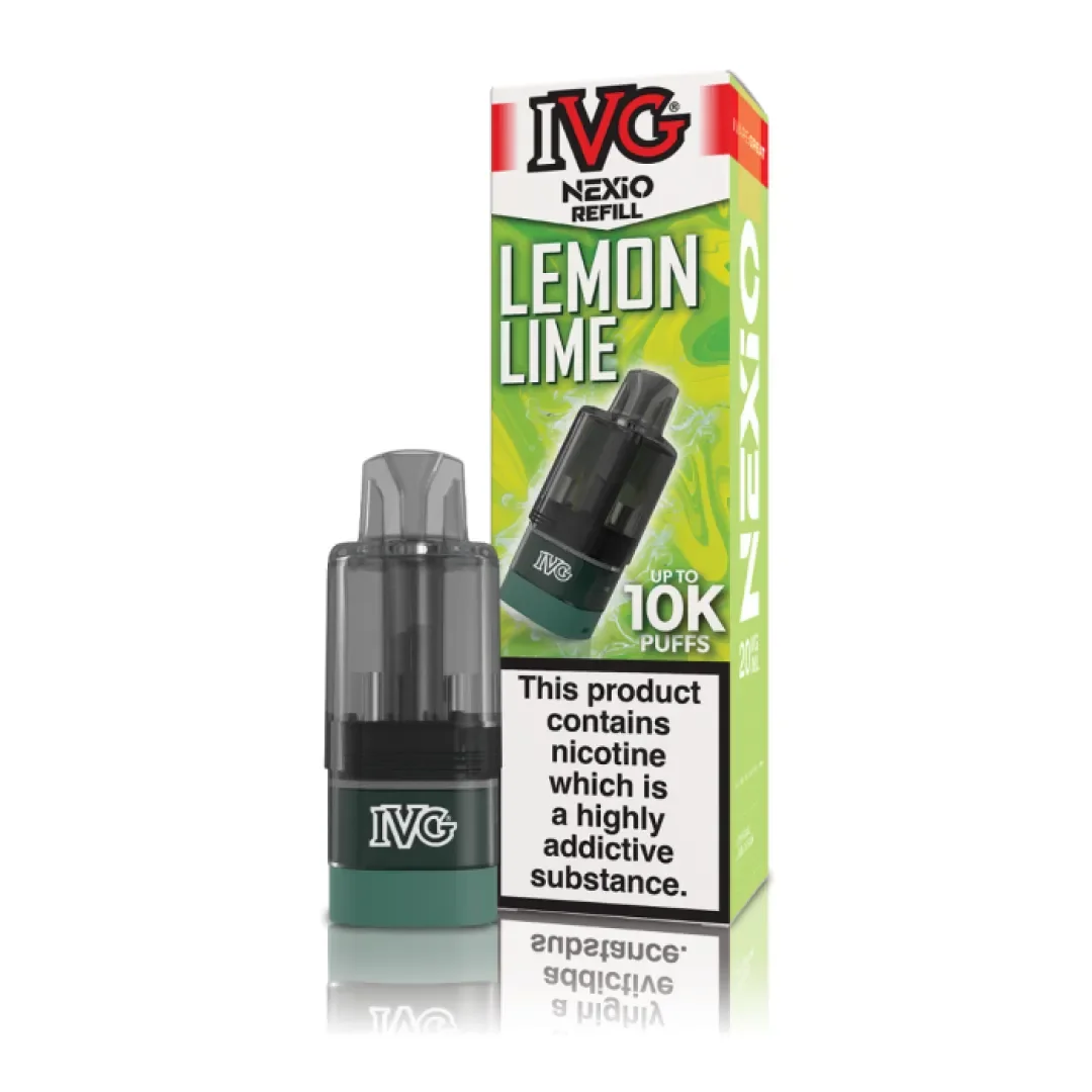 IVG Nexio 10K Prefilled Pods