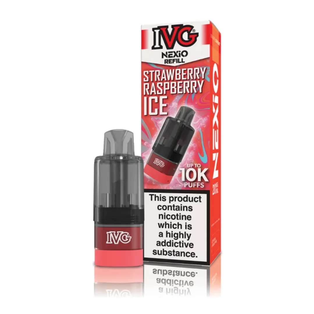 IVG Nexio 10K Prefilled Pods