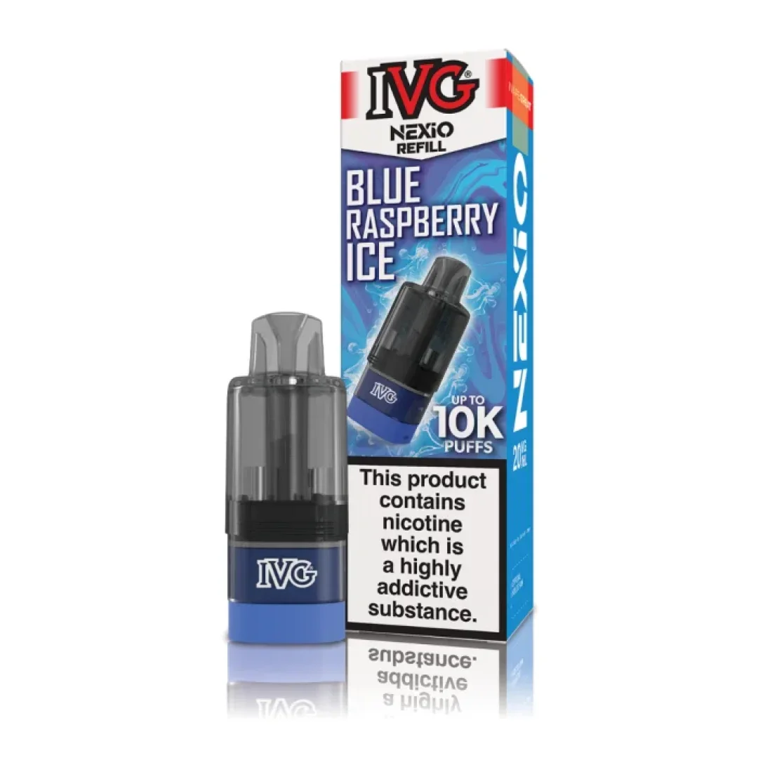 IVG Nexio 10K Prefilled Pods