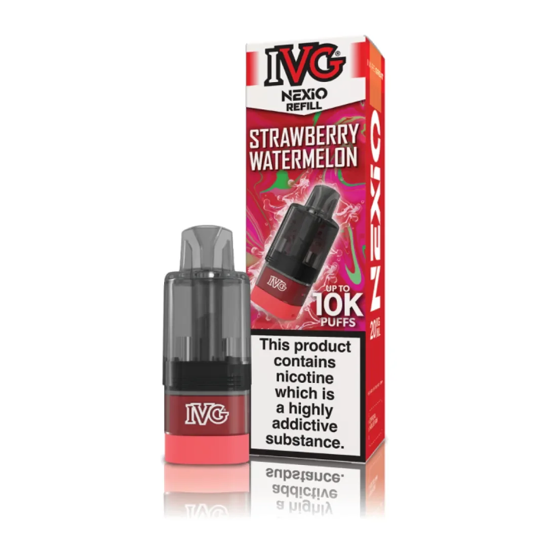 IVG Nexio 10K Prefilled Pods