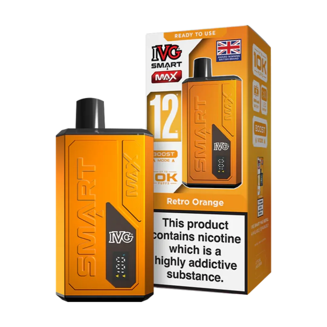 IVG Smart Max Prefilled Vape Kit
