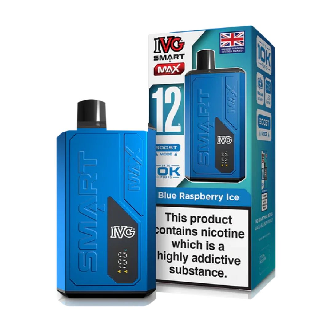 IVG Smart Max Prefilled Vape Kit