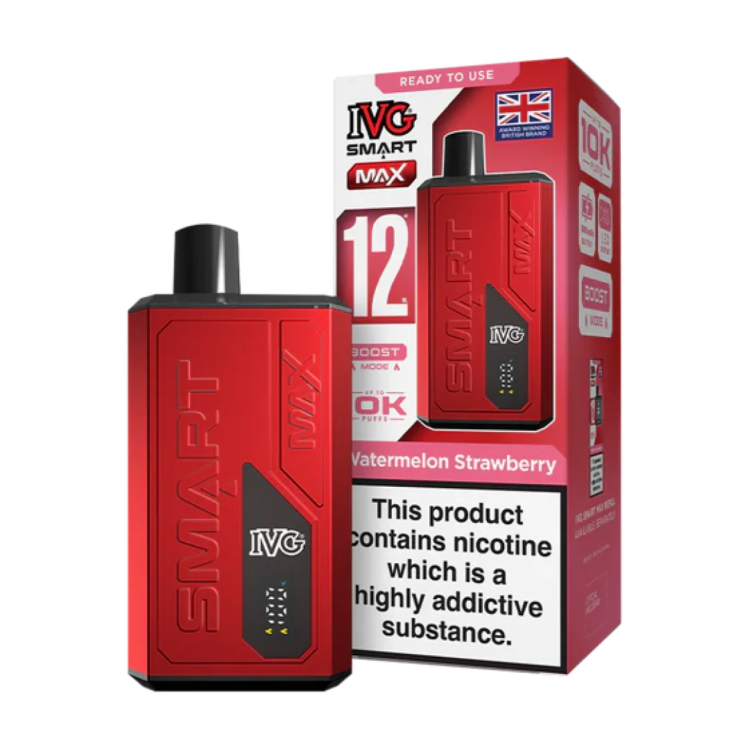 IVG Smart Max Prefilled Vape Kit