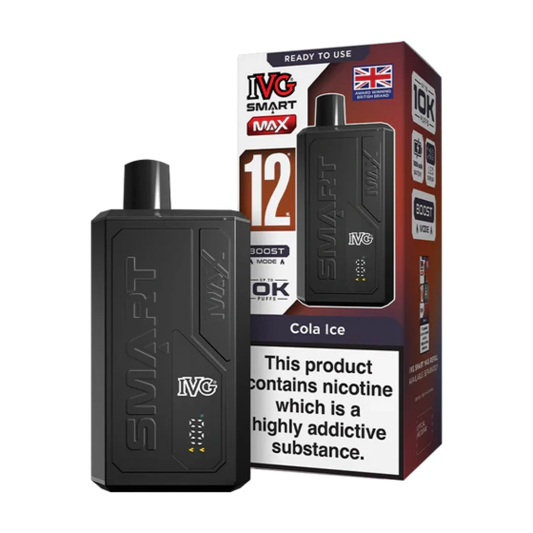 IVG Smart Max Prefilled Vape Kit