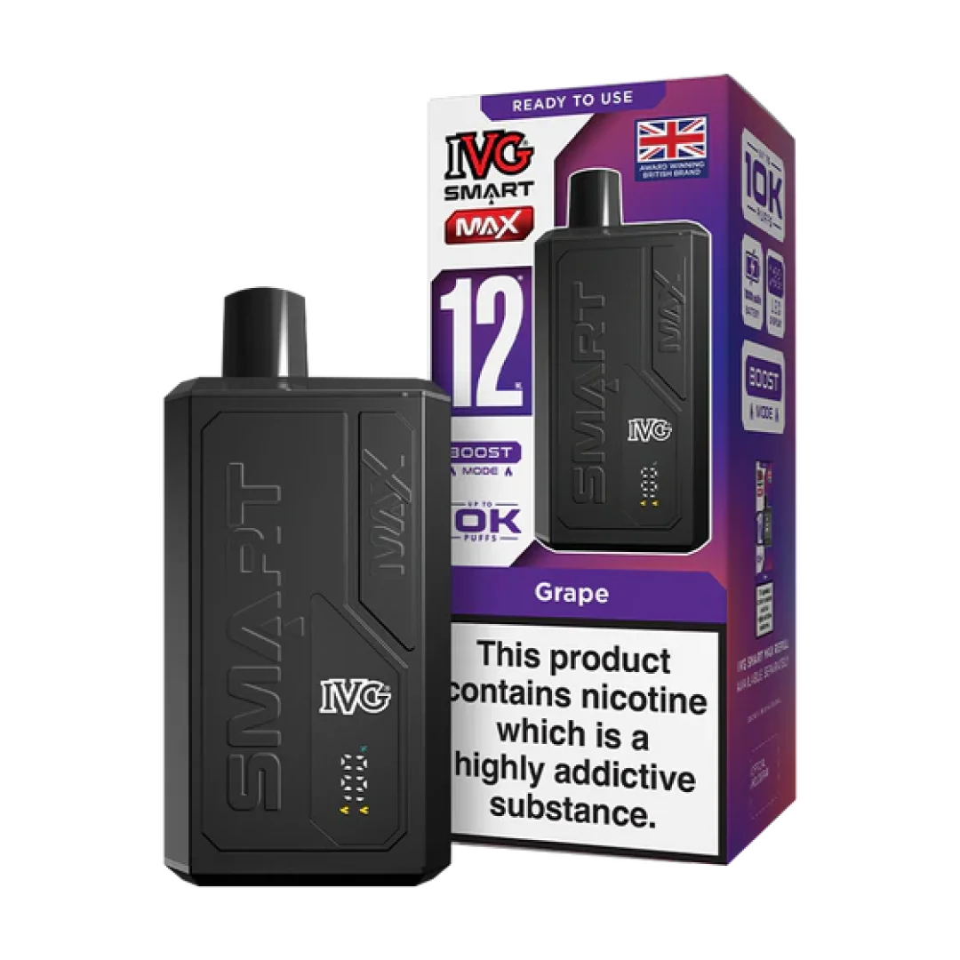 IVG Smart Max Prefilled Vape Kit