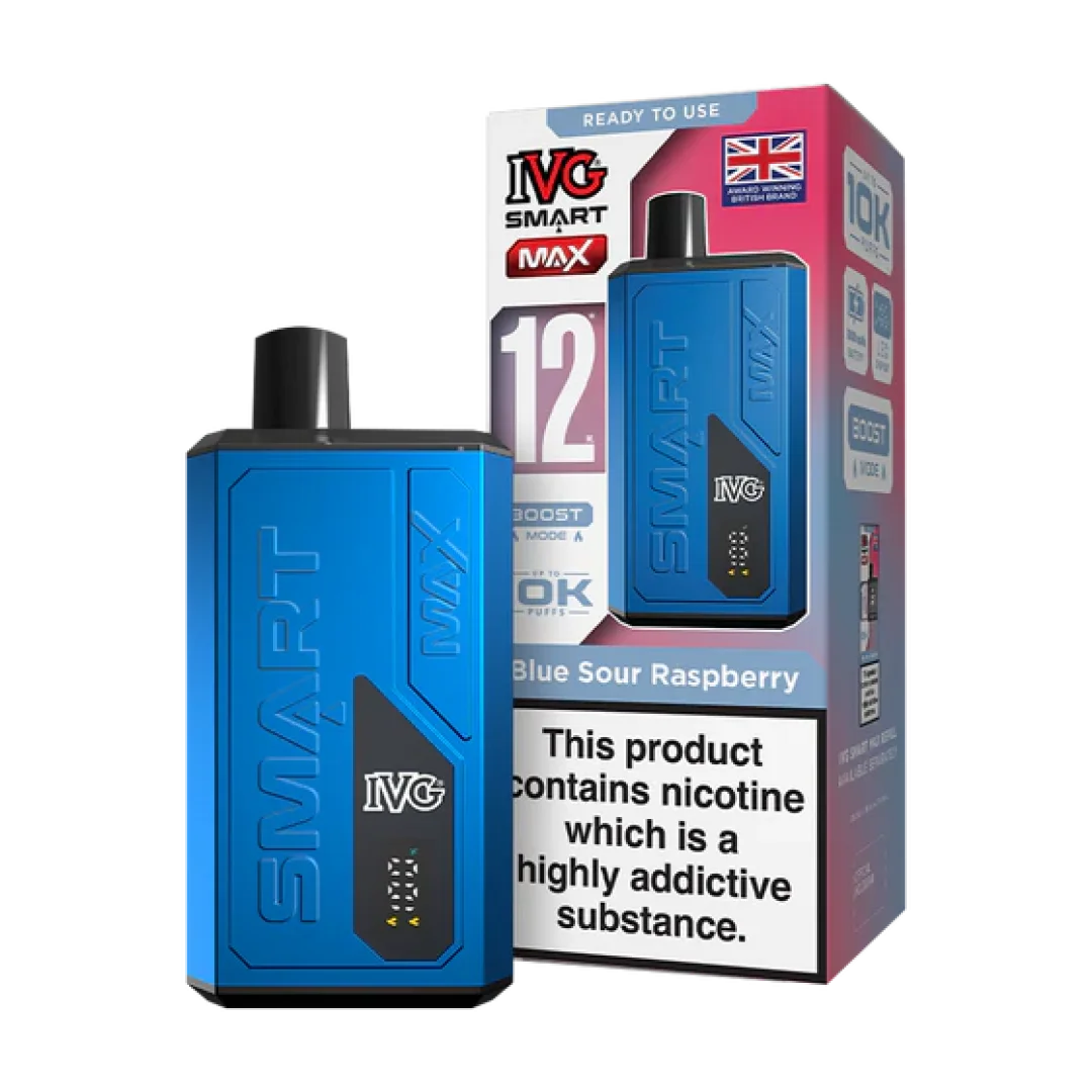 IVG Smart Max Prefilled Vape Kit