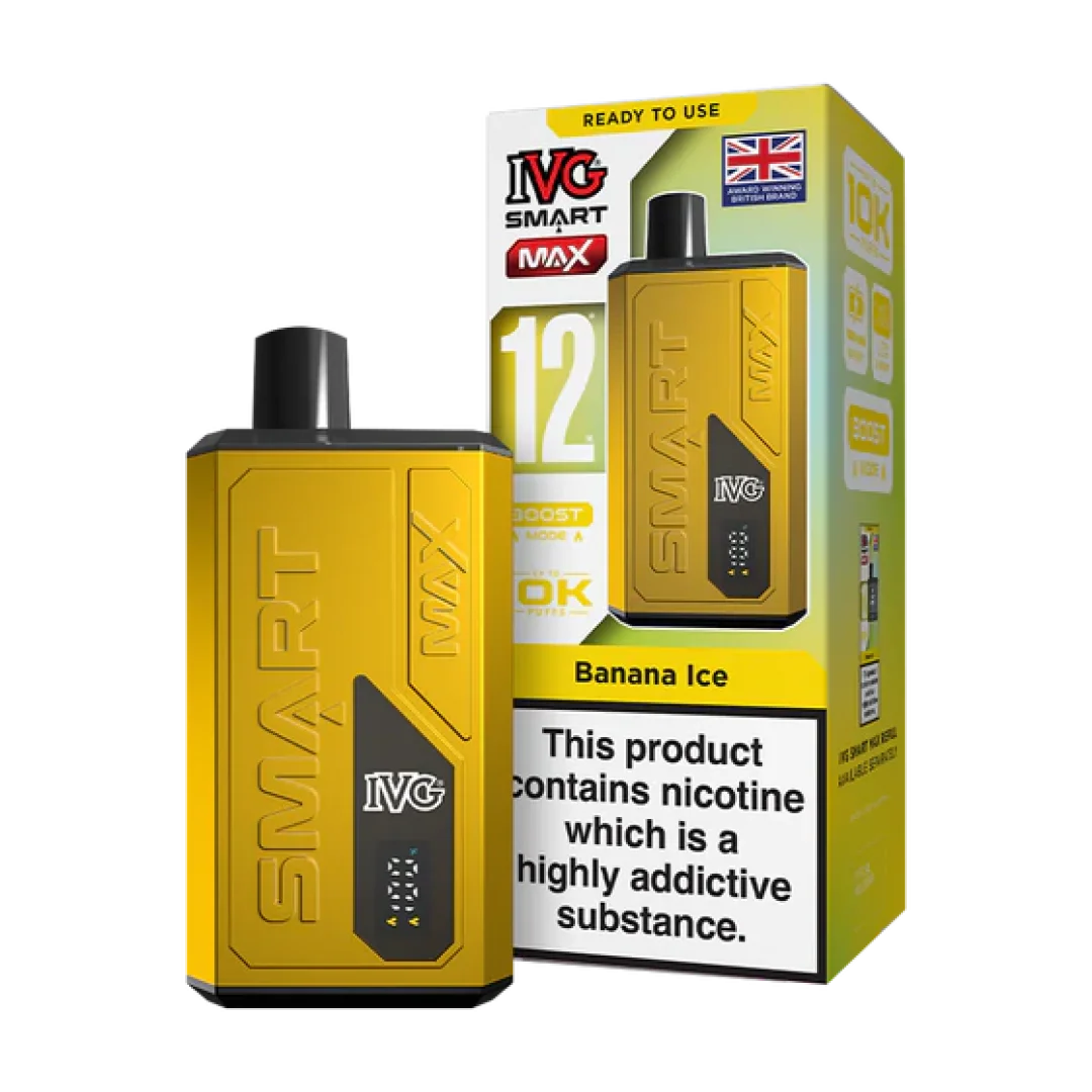 IVG Smart Max Prefilled Vape Kit