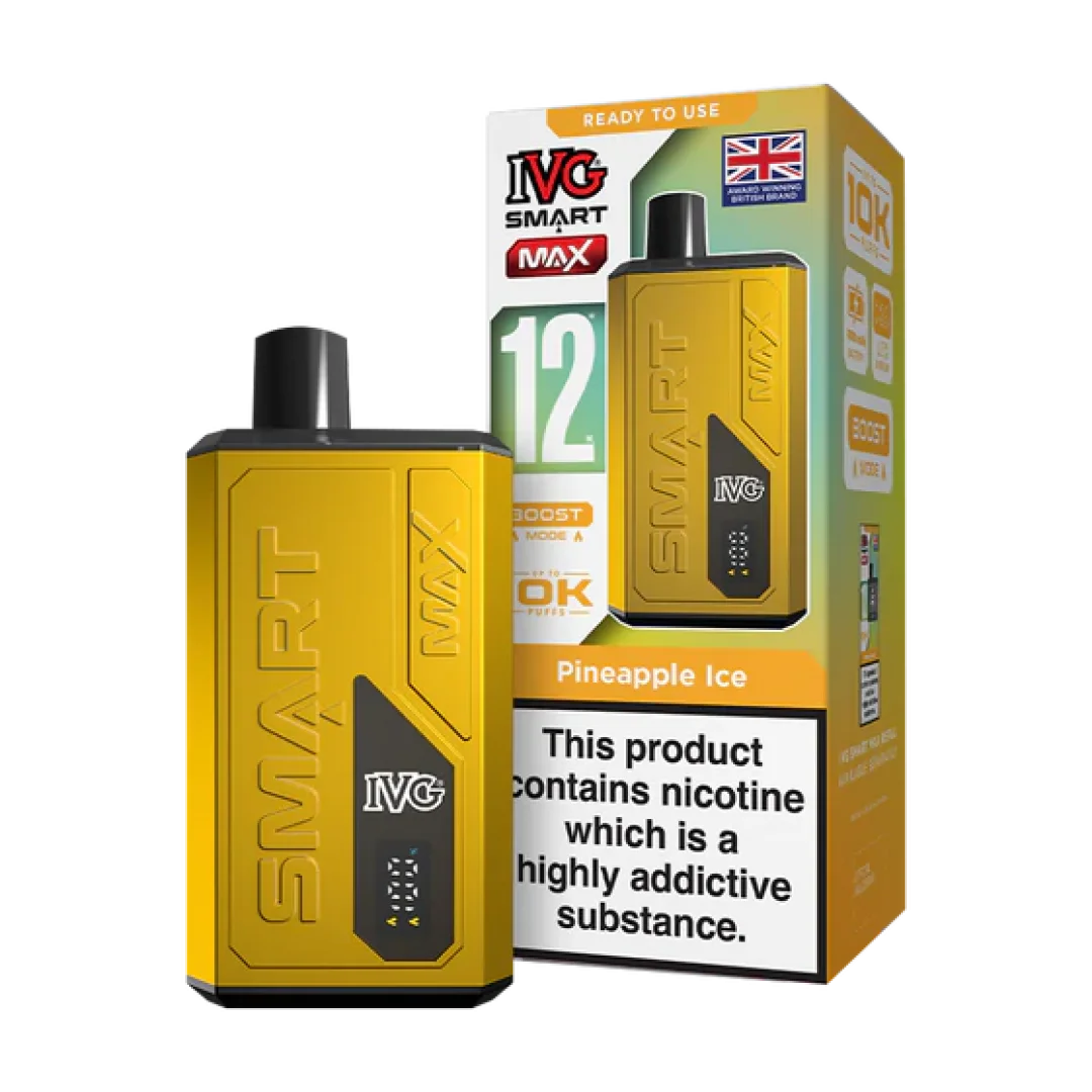 IVG Smart Max Prefilled Vape Kit