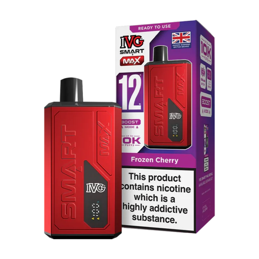 IVG Smart Max Prefilled Vape Kit