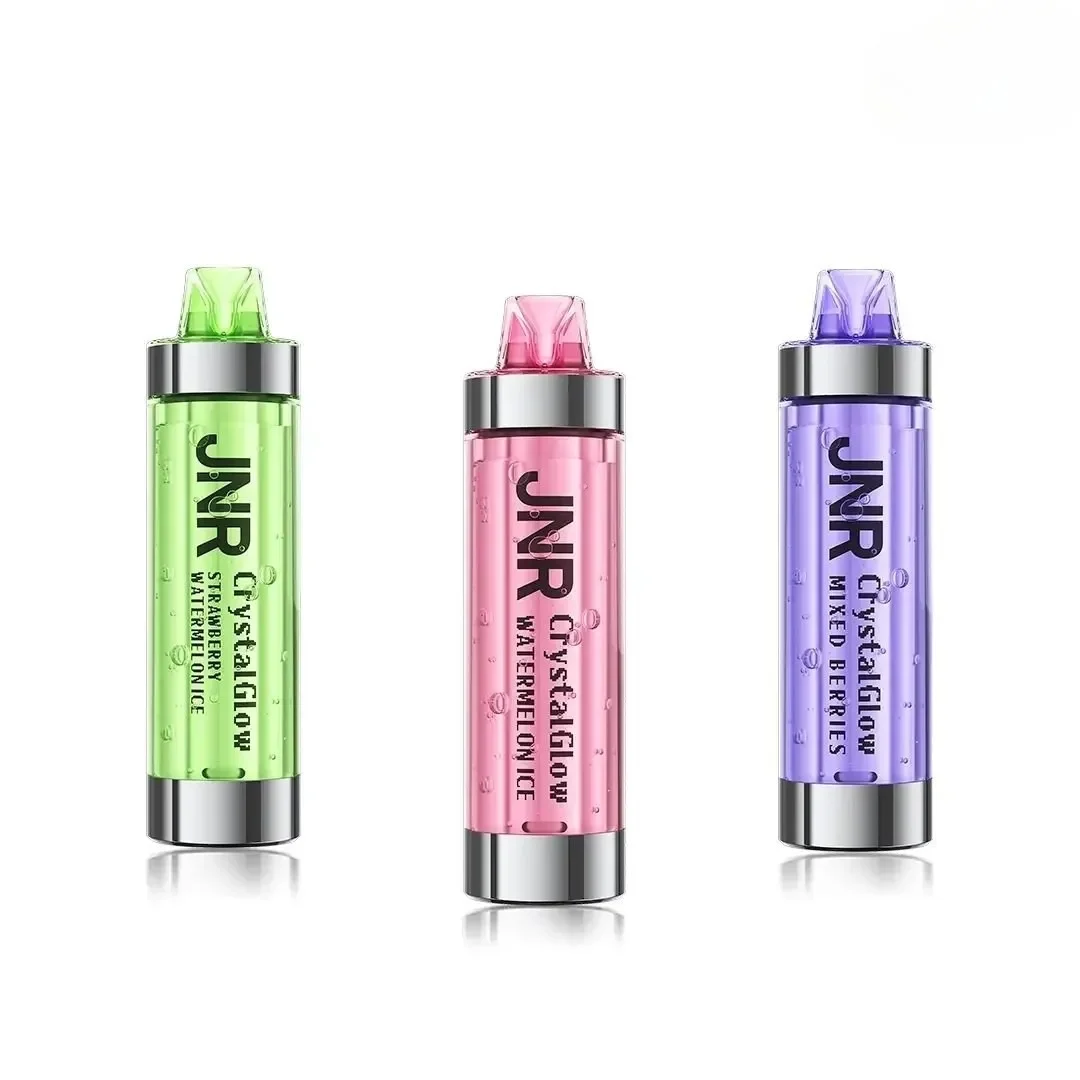 JNR CrystalGlow 33K Prefilled Pod Kit