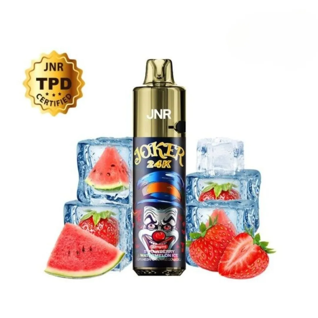 JNR Joker 24000 Puffs Disposable Vape