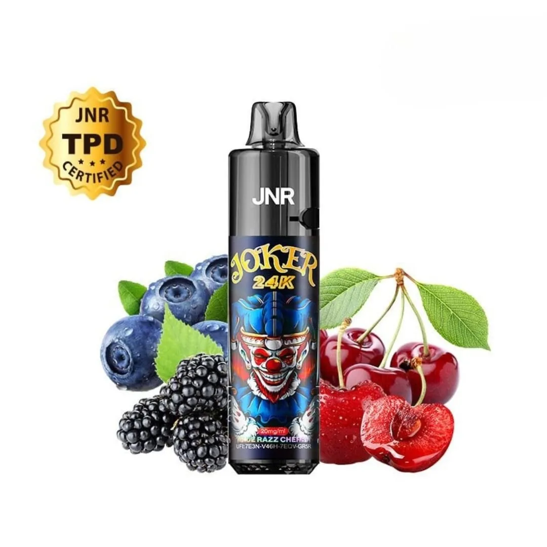 JNR Joker 24000 Puffs Disposable Vape