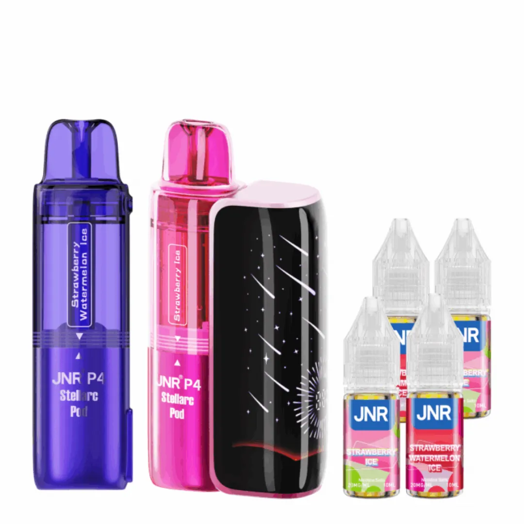 JNR Sellarc 100K Pod Vape Kit
