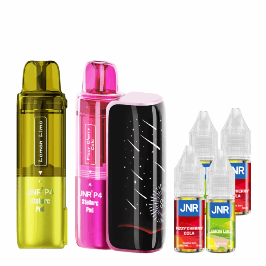 JNR Sellarc 100K Pod Vape Kit