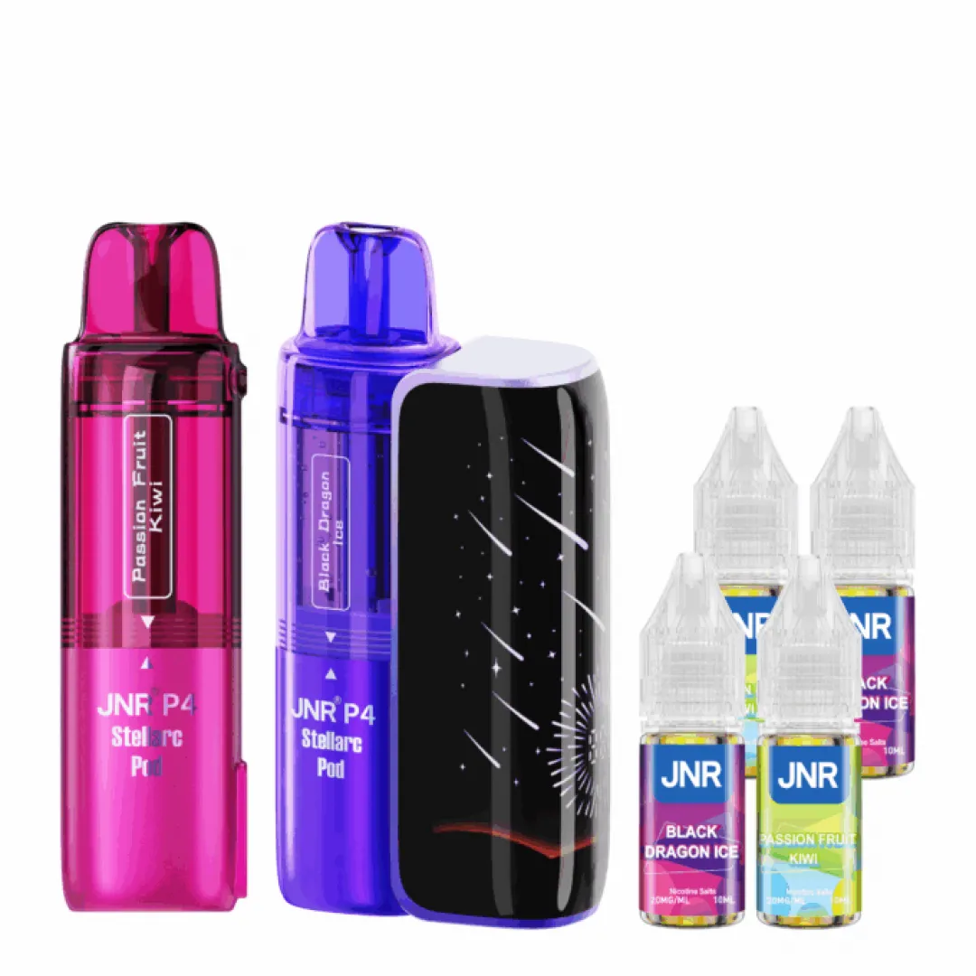 JNR Sellarc 100K Pod Vape Kit
