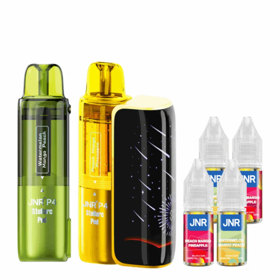 JNR Sellarc 100K Pod Vape Kit