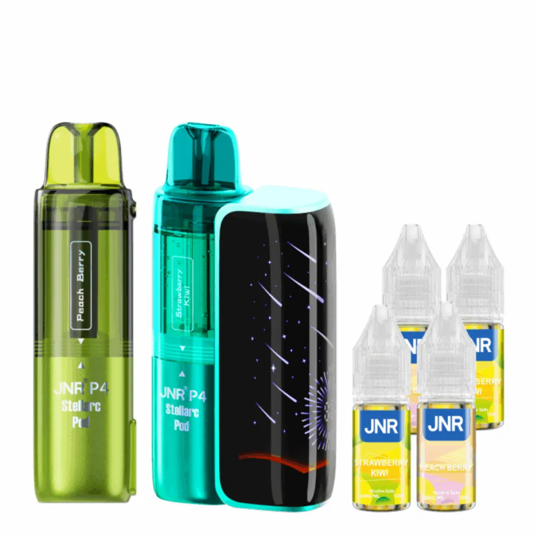 JNR Sellarc 100K Pod Vape Kit