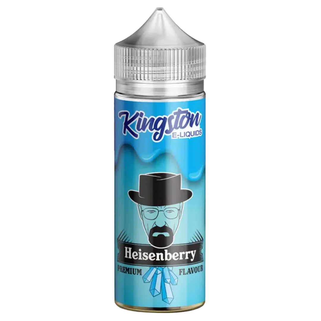 Kingston Eliquids Heisen Chill Heisenberry 120ml E-liquid