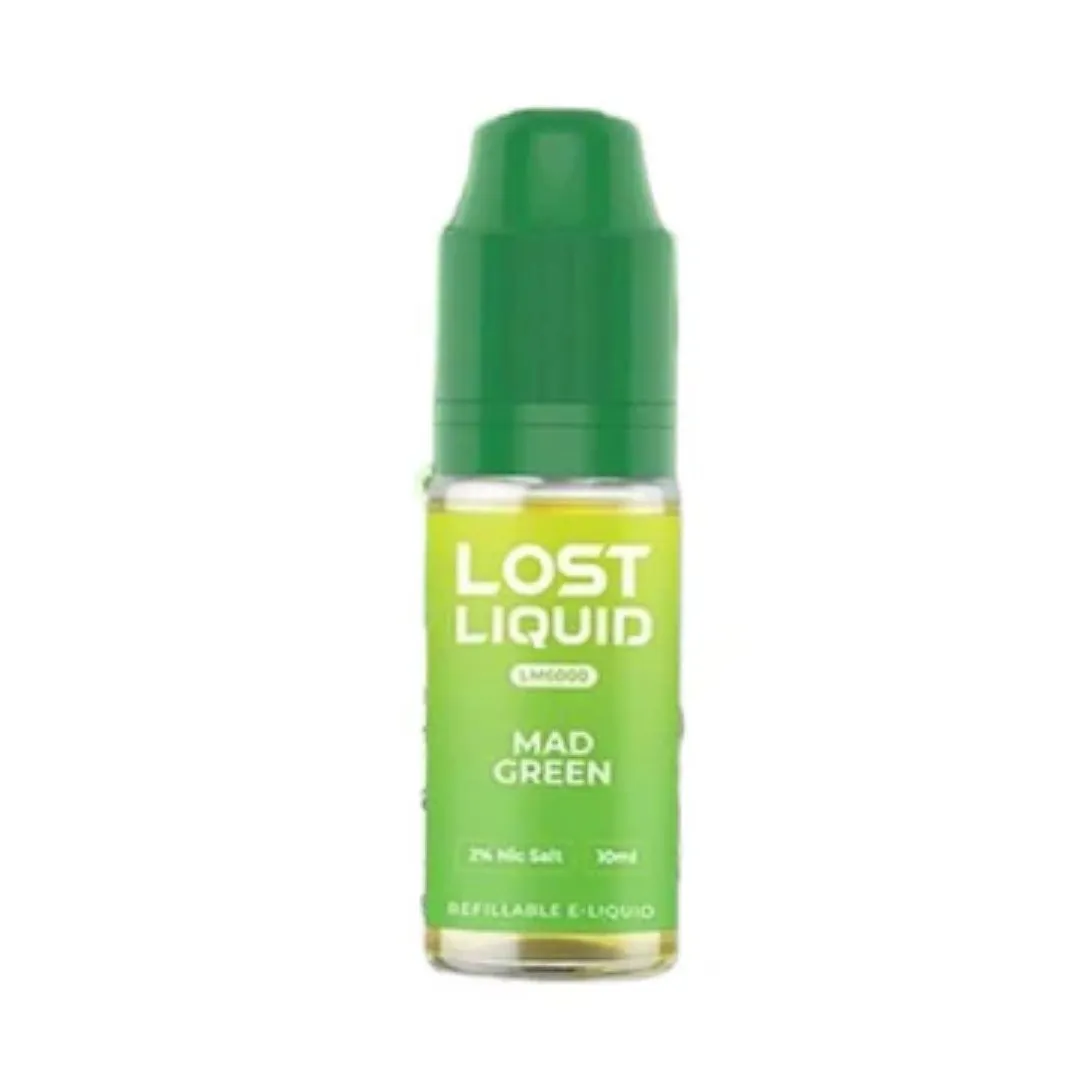 Lost Liq 6000 10ml E-Liquid