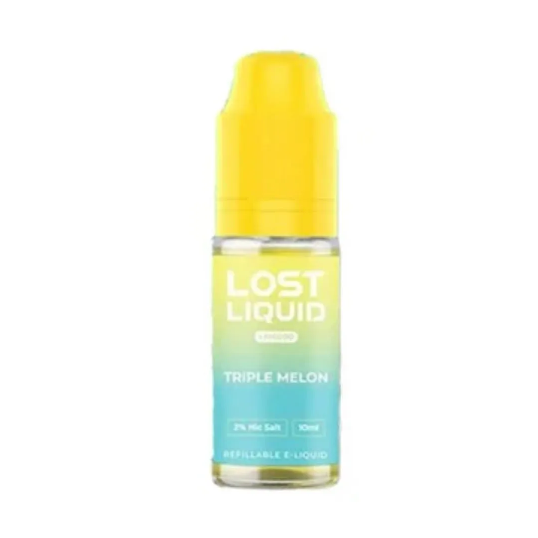 Lost Liq 6000 10ml E-Liquid