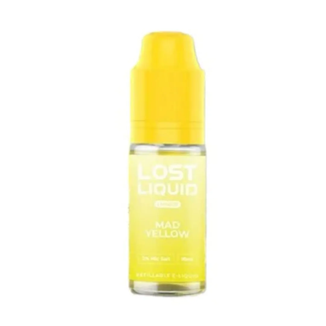 Lost Liq 6000 10ml E-Liquid