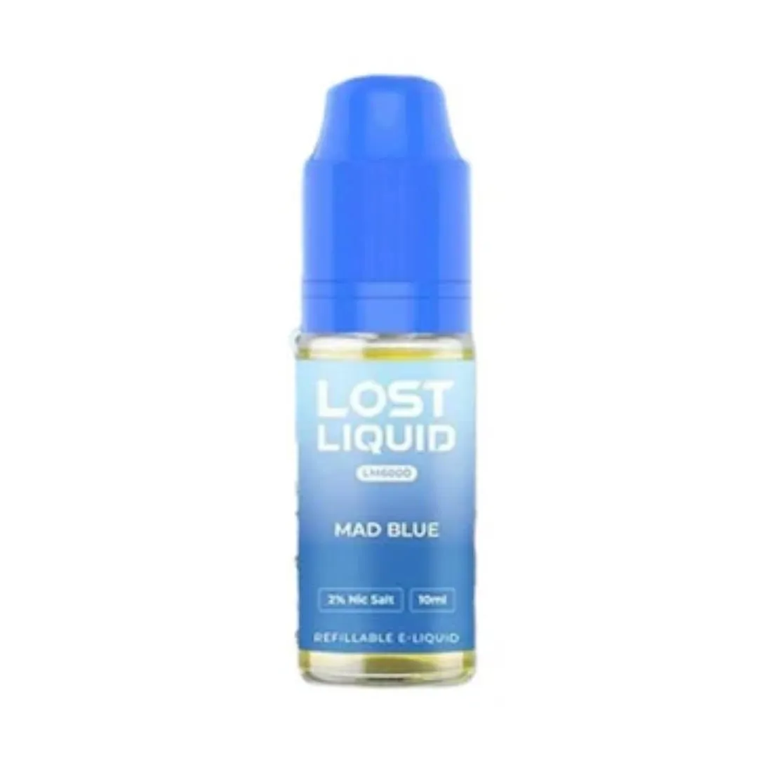 Lost Liq 6000 10ml E-Liquid