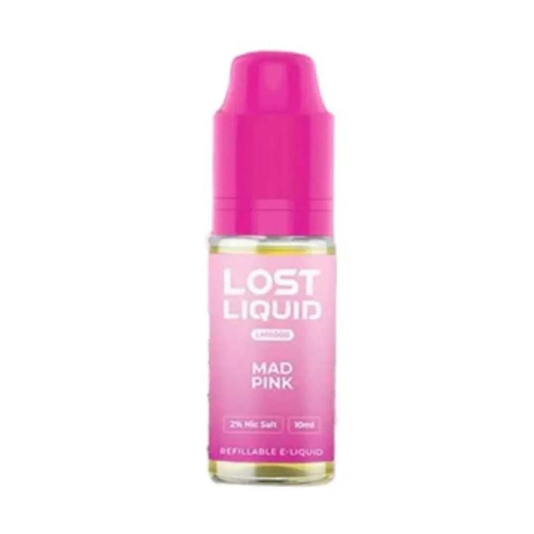 Lost Liq 6000 10ml E-Liquid