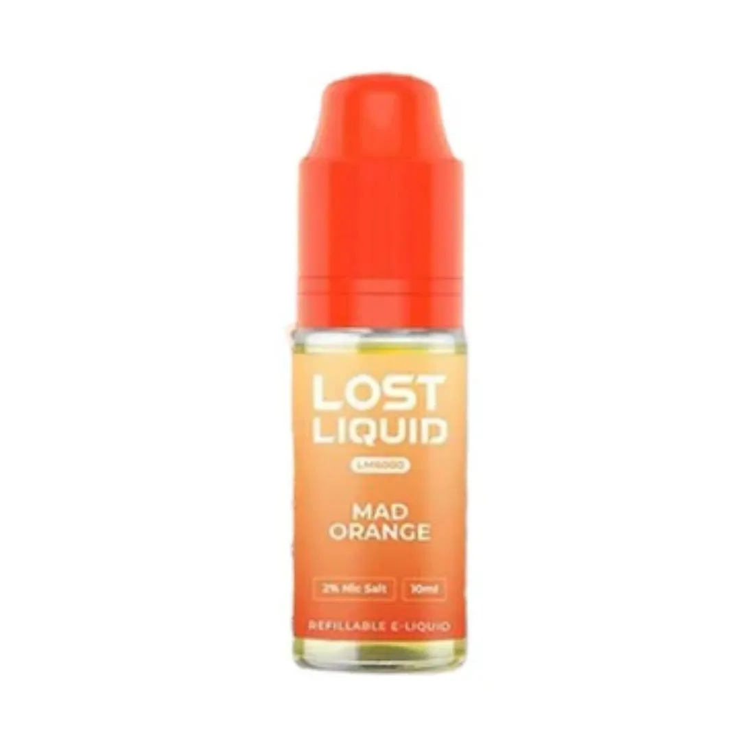 Lost Liq 6000 10ml E-Liquid