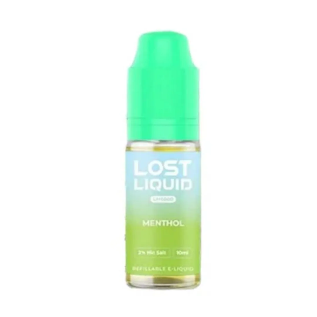 Lost Liq 6000 10ml E-Liquid