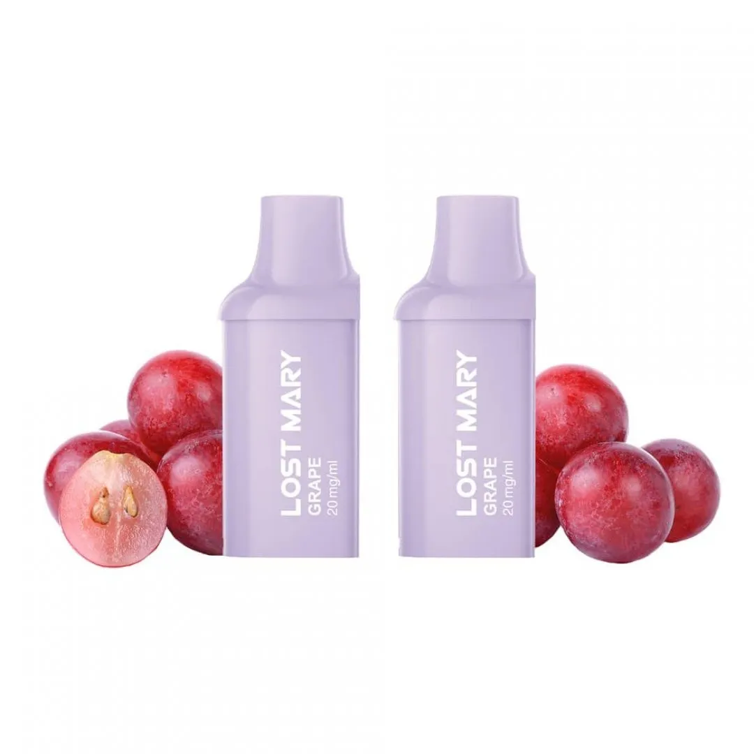 Lost Mary BM600 Prefilled Pods