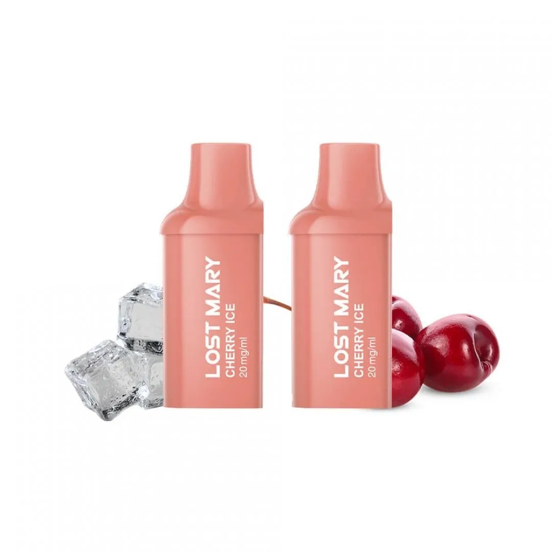 Lost Mary BM600 Prefilled Pods