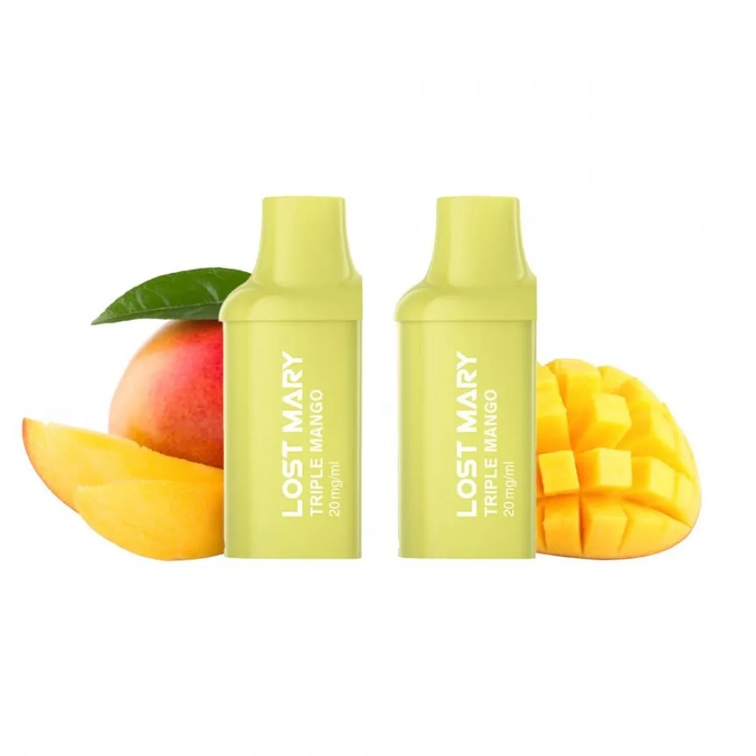 Lost Mary BM600 Prefilled Pods