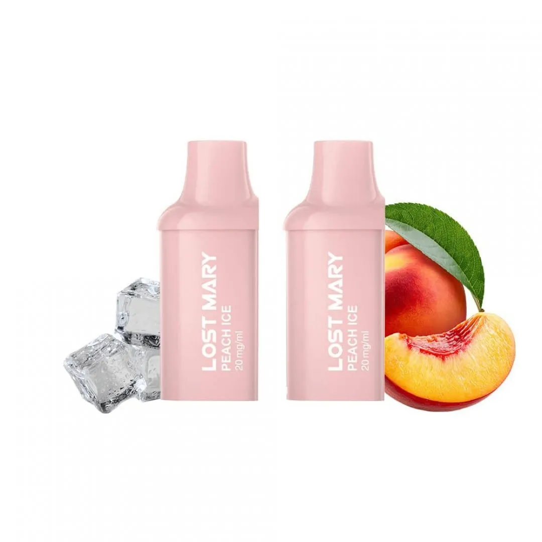 Lost Mary BM600 Prefilled Pods