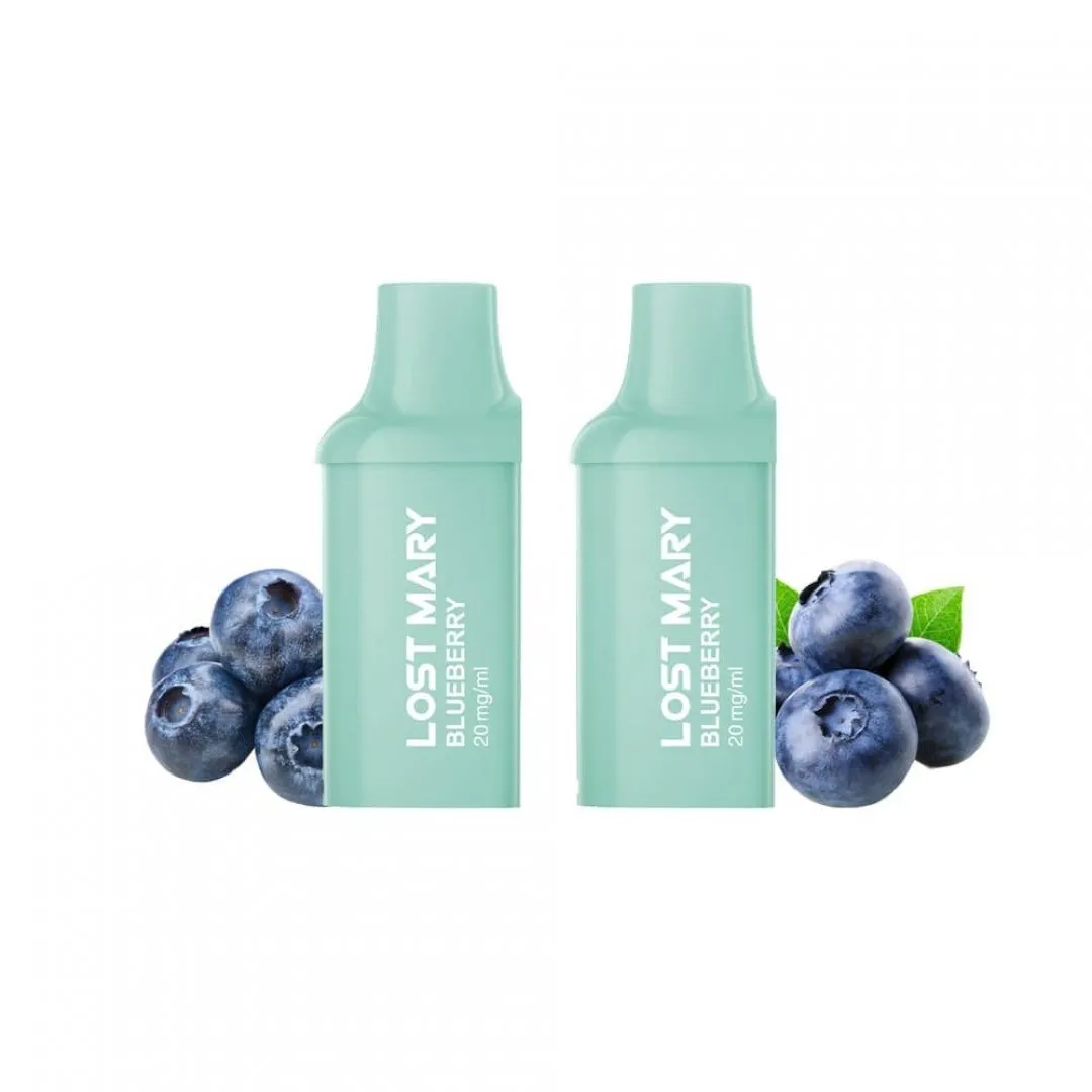 Lost Mary BM600 Prefilled Pods
